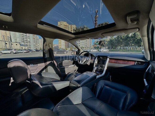 Ford Edge 2013, 207,000 km - 3.5 l - Bakı