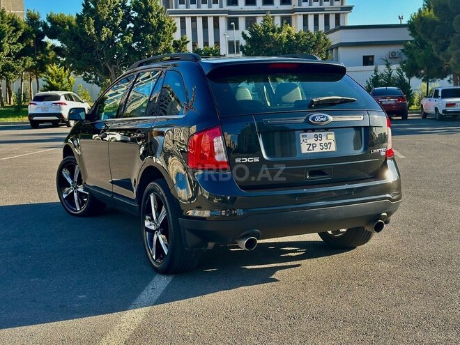 Ford Edge 2013, 207,000 km - 3.5 l - Bakı