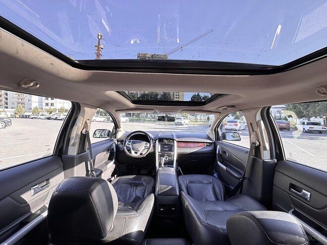 Ford Edge 2013, 207,000 km - 3.5 l - Bakı