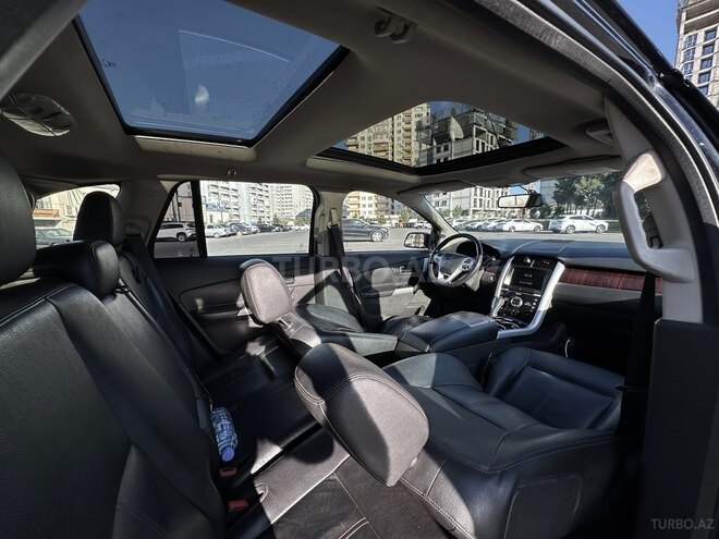 Ford Edge 2013, 207,000 km - 3.5 l - Bakı