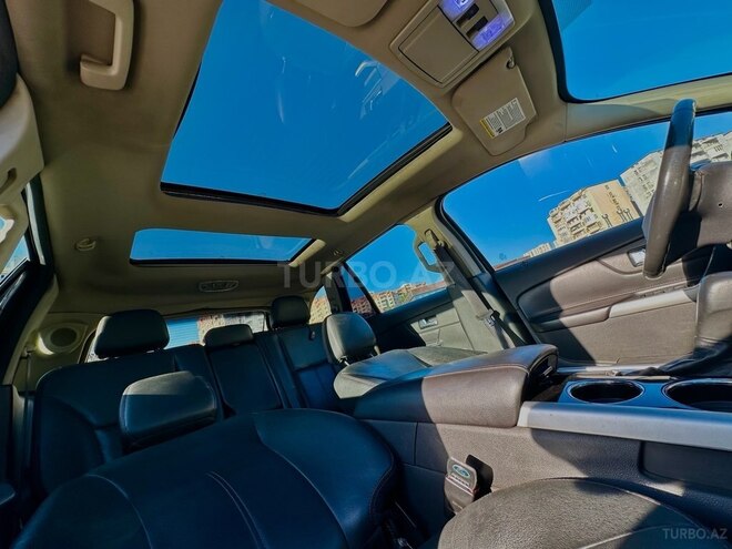 Ford Edge 2013, 207,000 km - 3.5 l - Bakı