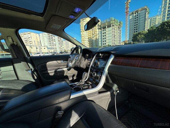 Ford Edge 2013, 207,000 km - 3.5 l - Bakı