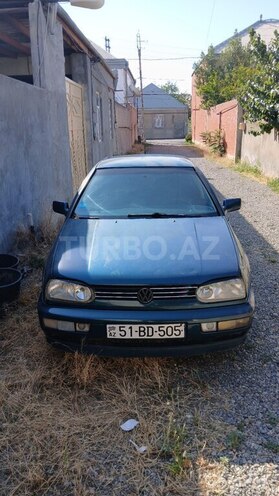 Volkswagen Golf 1997, 500,000 km - 1.8 l - Gəncə