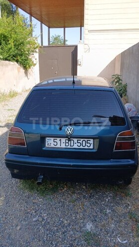 Volkswagen Golf 1997, 500,000 km - 1.8 l - Gəncə