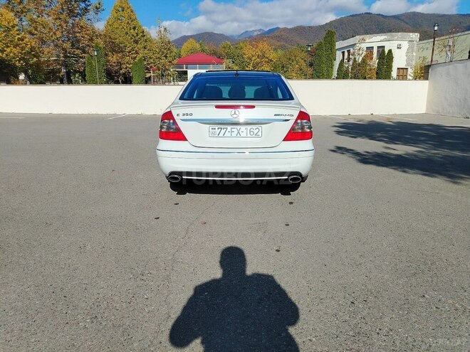Mercedes E 350 2008, 230,300 km - 3.5 l - Bakı