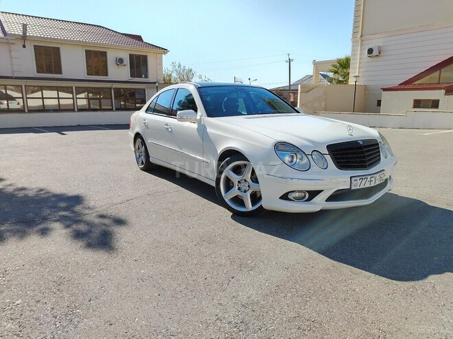 Mercedes E 350 2008, 230,300 km - 3.5 l - Bakı