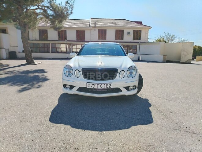 Mercedes E 350 2008, 230,300 km - 3.5 l - Bakı