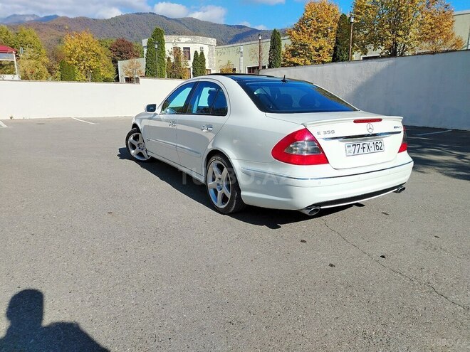 Mercedes E 350 2008, 230,300 km - 3.5 l - Bakı