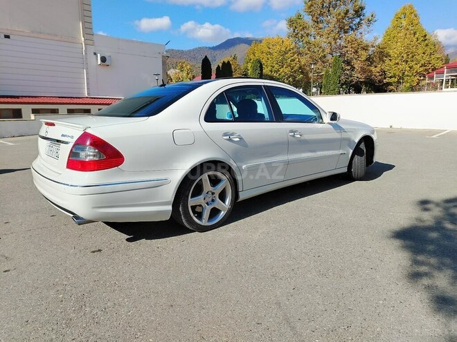 Mercedes E 350 2008, 230,300 km - 3.5 l - Bakı