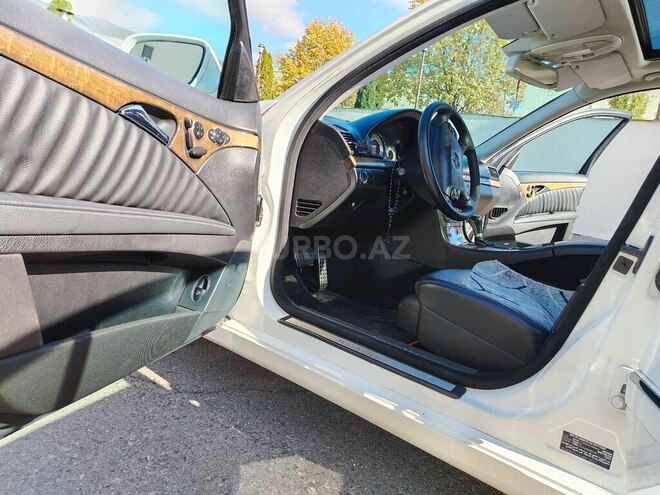 Mercedes E 350 2008, 230,300 km - 3.5 l - Bakı