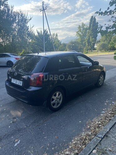 Toyota Corolla 2005, 250,000 km - 1.4 l - Qəbələ