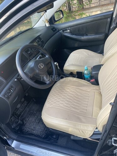 Toyota Corolla 2005, 250,000 km - 1.4 l - Qəbələ