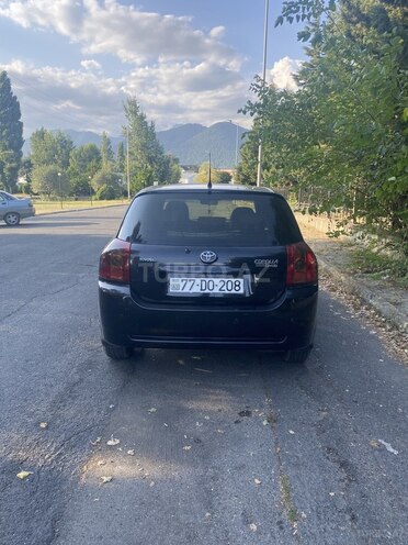 Toyota Corolla 2005, 250,000 km - 1.4 l - Qəbələ