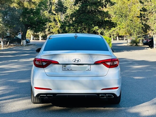 Hyundai Sonata 2015, 165,322 km - 2.0 l - Bakı