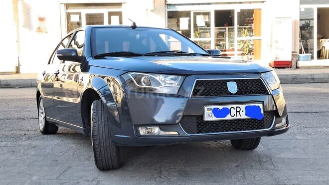Khazar SD 2020, 116,188 km - 1.7 l - Bakı