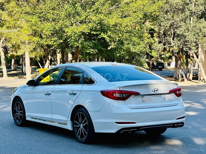 Hyundai Sonata 2015, 165,322 km - 2.0 l - Bakı