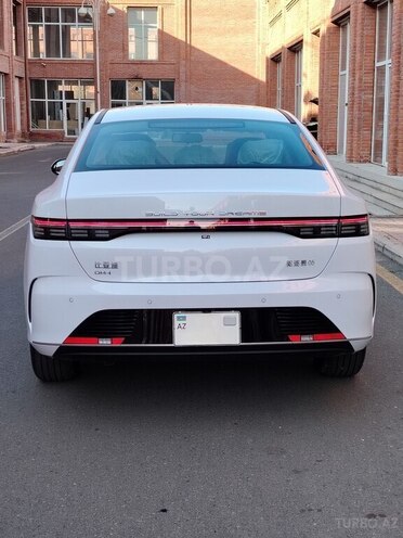 BYD Destroyer 05 2025, 0 km - 1.5 l - Gəncə