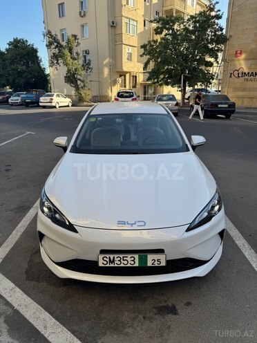 BYD  2025, 0 km - 1.5 l - Bakı