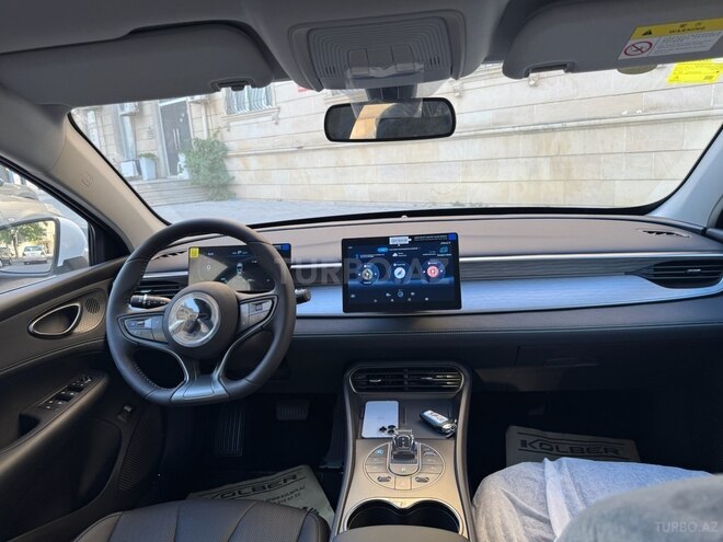 BYD  2025, 0 km - 1.5 l - Bakı