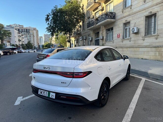 BYD  2025, 0 km - 1.5 l - Bakı