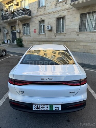 BYD  2025, 0 km - 1.5 l - Bakı