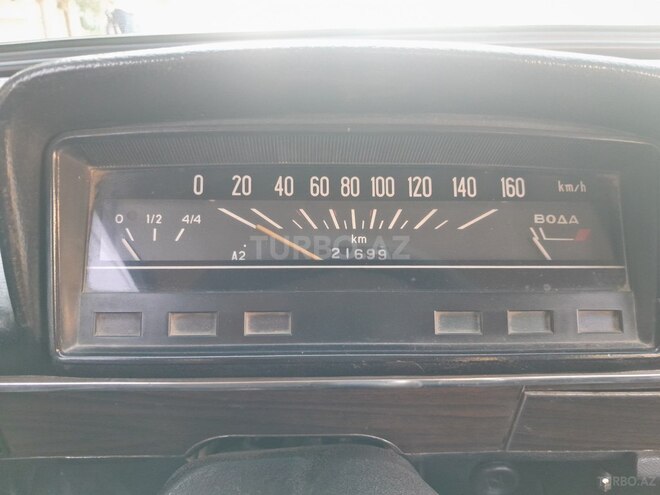 LADA (VAZ) 21013 1986, 21,699 km - 1.2 l - Şirvan