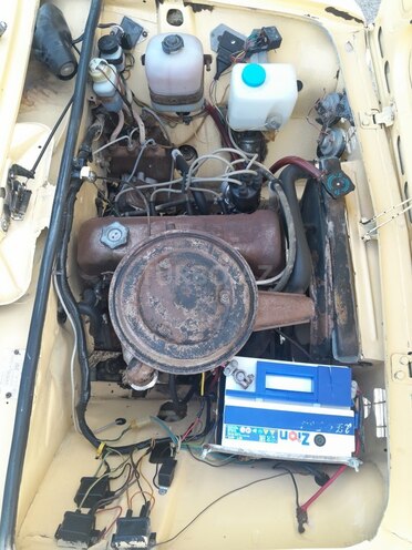 LADA (VAZ) 21013 1986, 21,699 km - 1.2 l - Şirvan