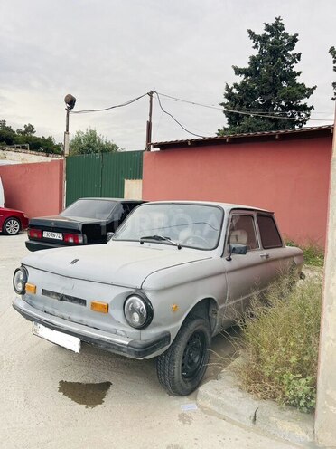 ZAZ 968M 1991, 80,000 km - 1.2 l - Bakı