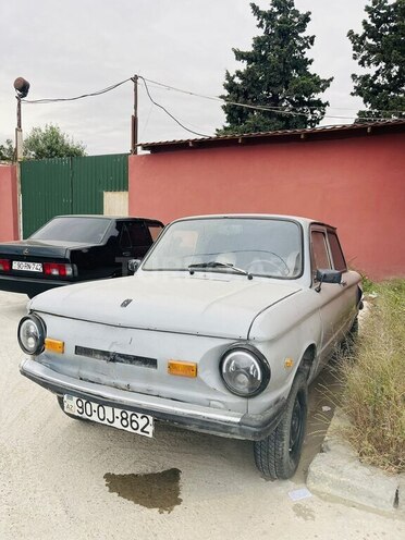 ZAZ 968M 1991, 80,000 km - 1.2 l - Bakı