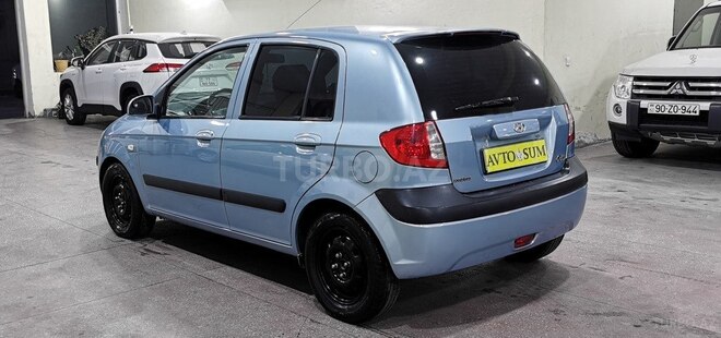 Hyundai Getz-11