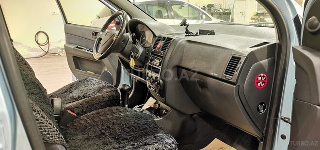 Hyundai Getz-16