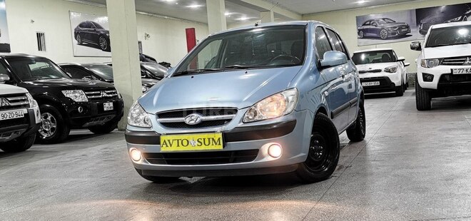 Hyundai Getz-1