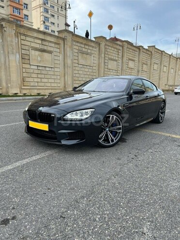 BMW M6 2014, 89,000 km - 4.4 l - Bakı