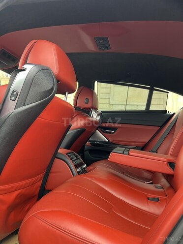 BMW M6 2014, 89,000 km - 4.4 l - Bakı