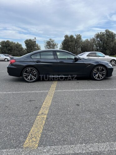 BMW M6 2014, 89,000 km - 4.4 l - Bakı