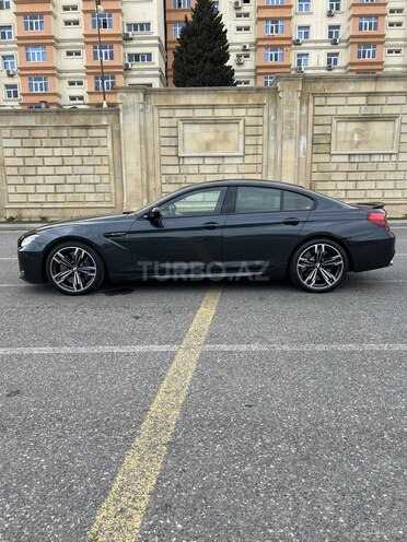 BMW M6 2014, 89,000 km - 4.4 l - Bakı