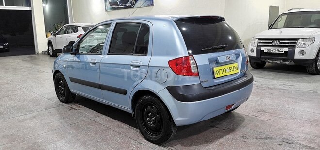 Hyundai Getz-10
