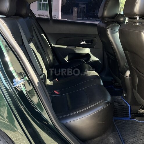 Chevrolet Cruze 2015, 268,111 km - 1.4 л - Sumqayıt
