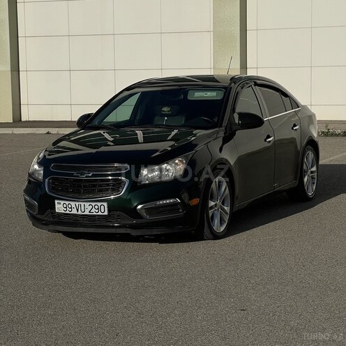 Chevrolet Cruze 2015, 268,111 km - 1.4 л - Sumqayıt