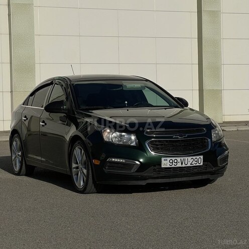 Chevrolet Cruze 2015, 268,111 km - 1.4 л - Sumqayıt
