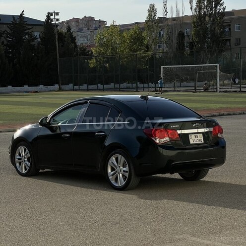 Chevrolet Cruze 2015, 268,111 km - 1.4 л - Sumqayıt