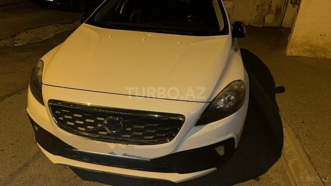 Volvo V40 2015, 165,000 km - 2.0 l - Bakı