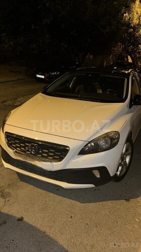 Volvo V40 2015, 165,000 km - 2.0 l - Bakı