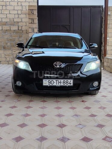 Toyota Camry-1