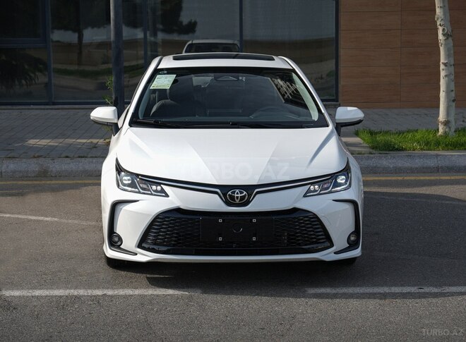 Toyota Corolla 2025, 0 km - 1.5 l - Bakı
