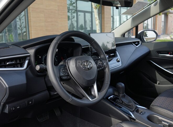 Toyota Corolla 2025, 0 km - 1.5 l - Bakı