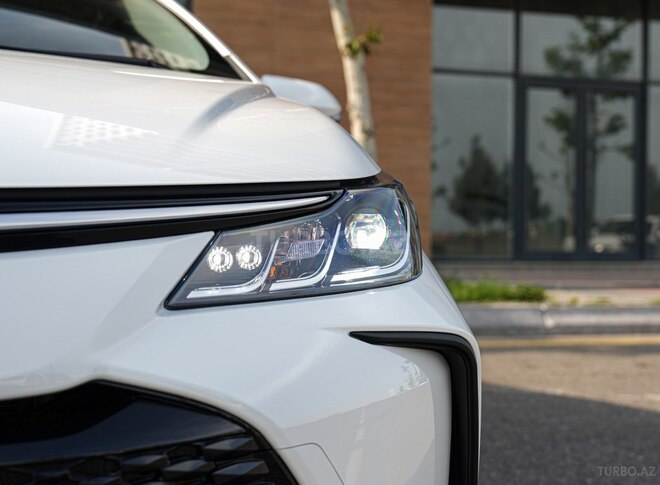 Toyota Corolla 2025, 0 km - 1.5 l - Bakı
