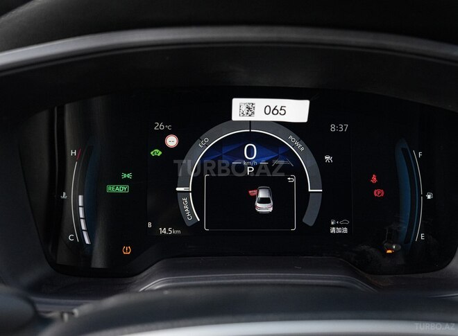 Toyota Corolla 2025, 0 km - 1.5 l - Bakı