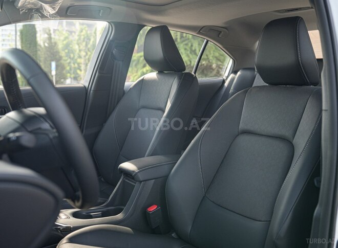 Toyota Corolla 2025, 0 km - 1.5 l - Bakı