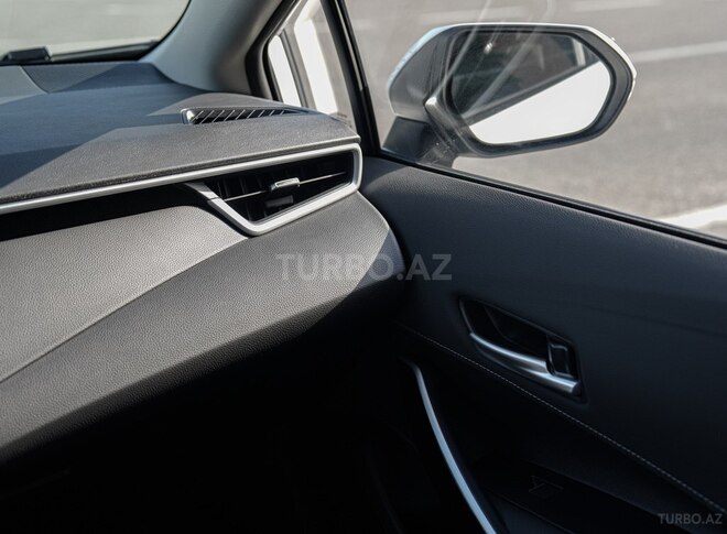 Toyota Corolla 2025, 0 km - 1.5 l - Bakı